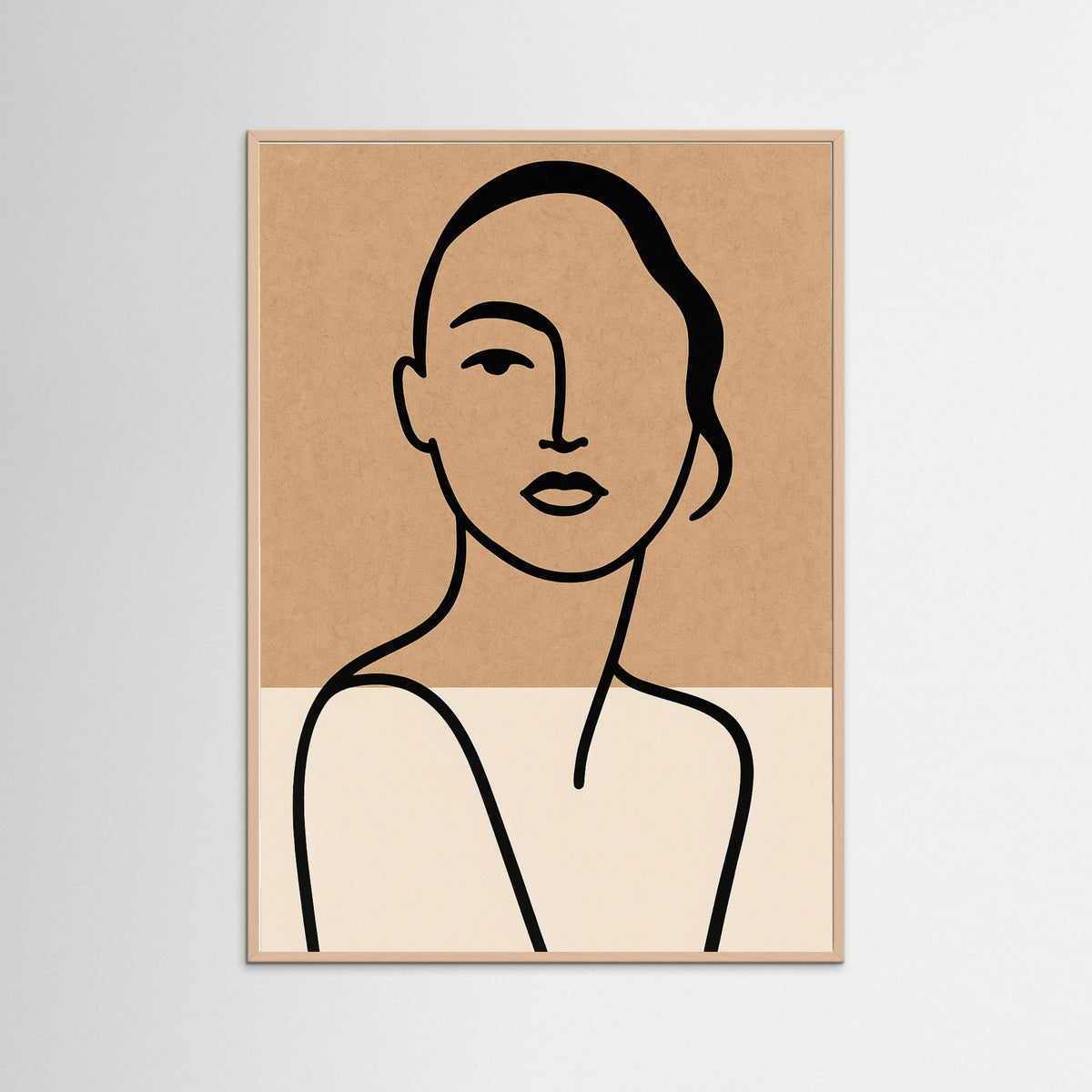 Rose Wood Whispering Portrait