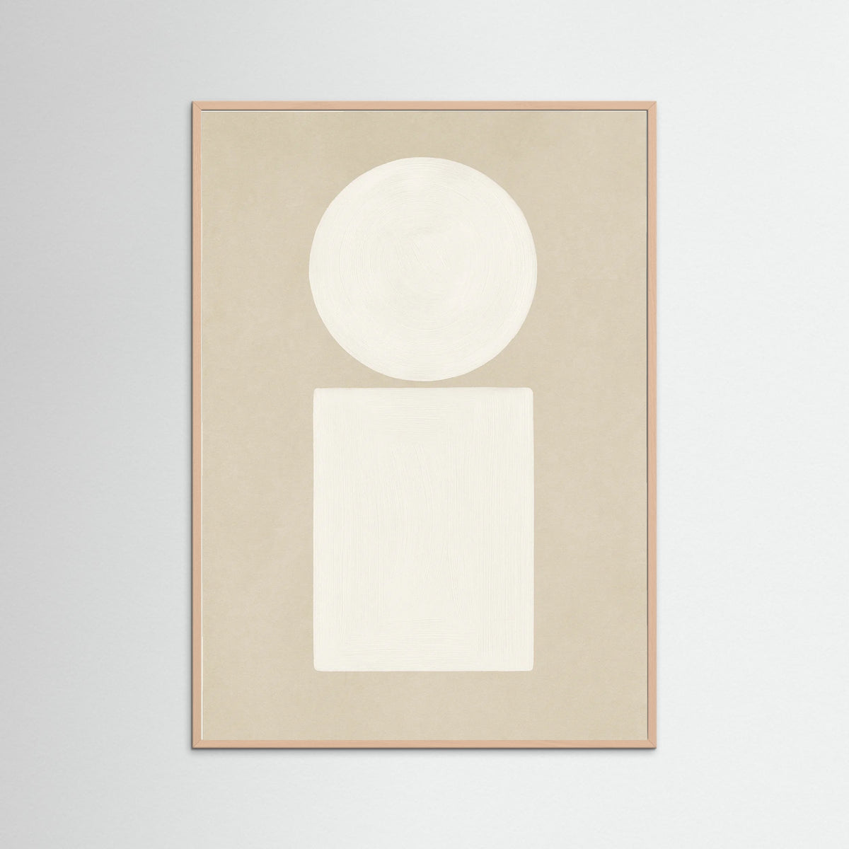 Rose Wood Whispering Strokes