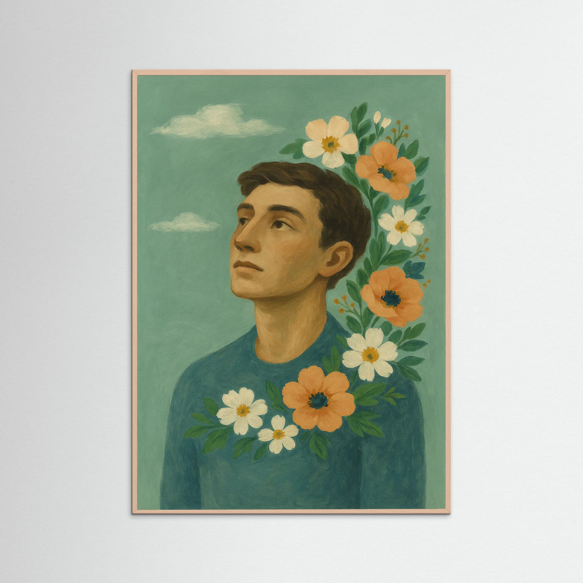 Rose Wood Whispering Winds