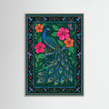 Rose Wood Wild Bloom