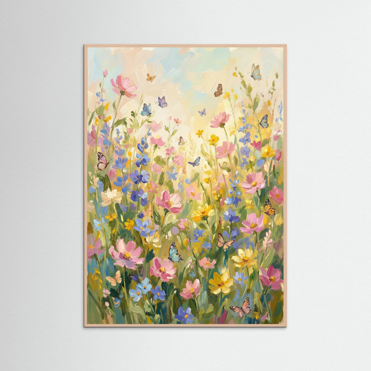 Rose Wood Wild Garden Bloom