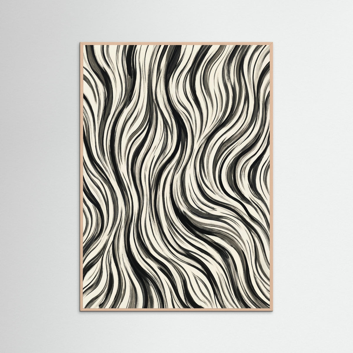 Rose Wood Wild Stripes