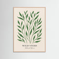 Rose Wood Wild stems