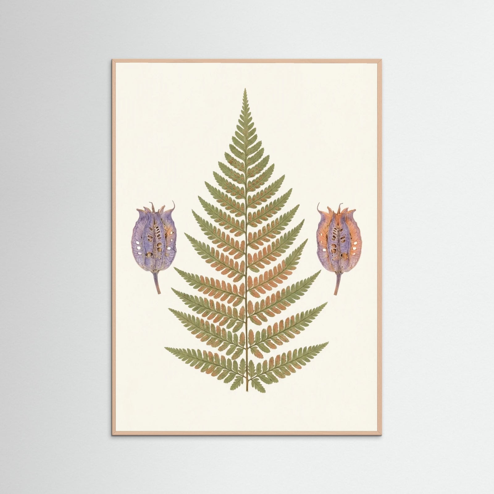 Rose Wood Wildflower Bundle