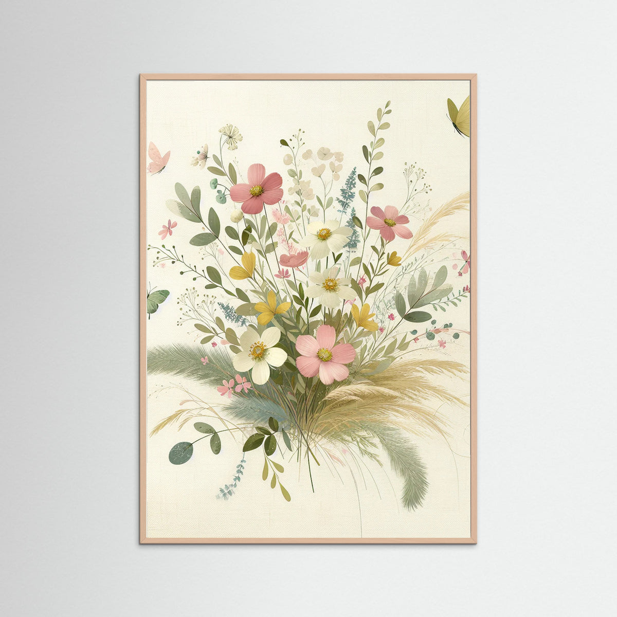 Rose Wood Wildflower Song