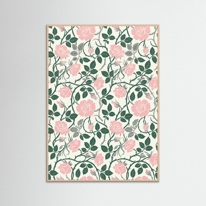 Willow Serenity – plakat og kunsttryk