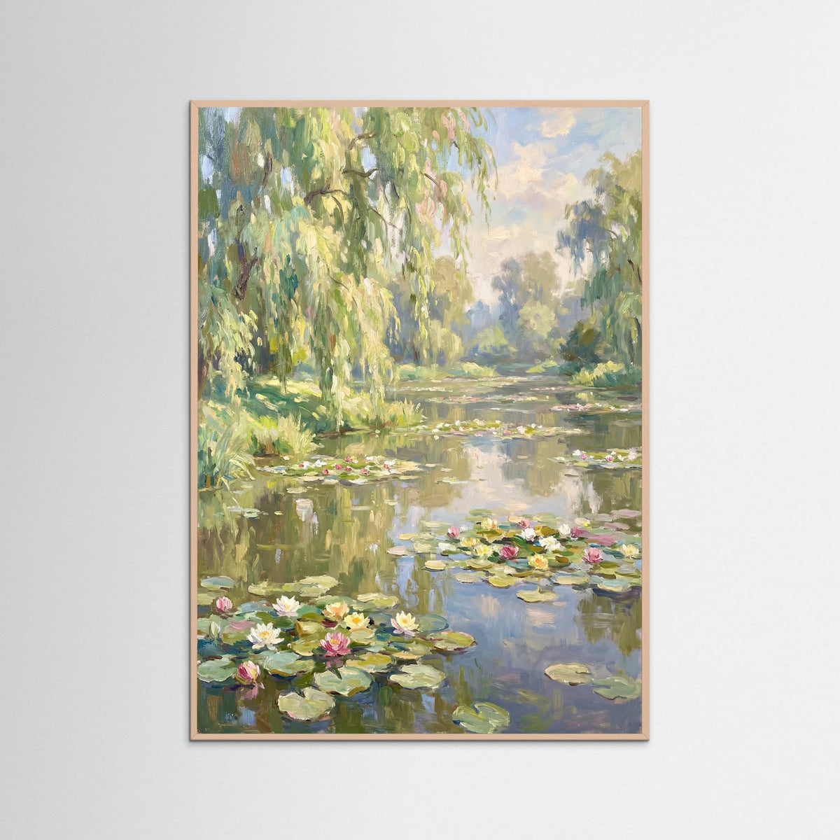 Rose Wood Willow Serenity