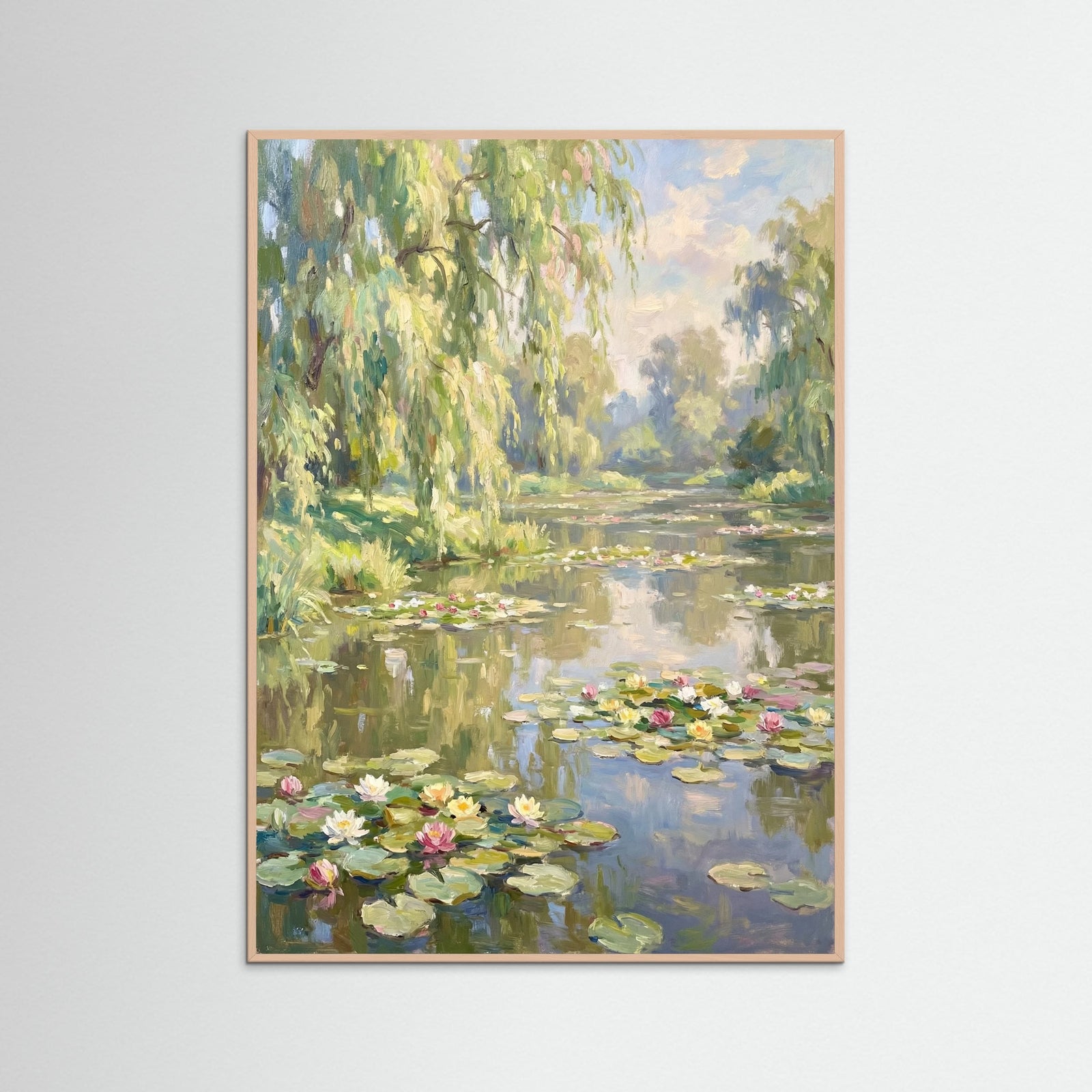 Rose Wood Willow Serenity