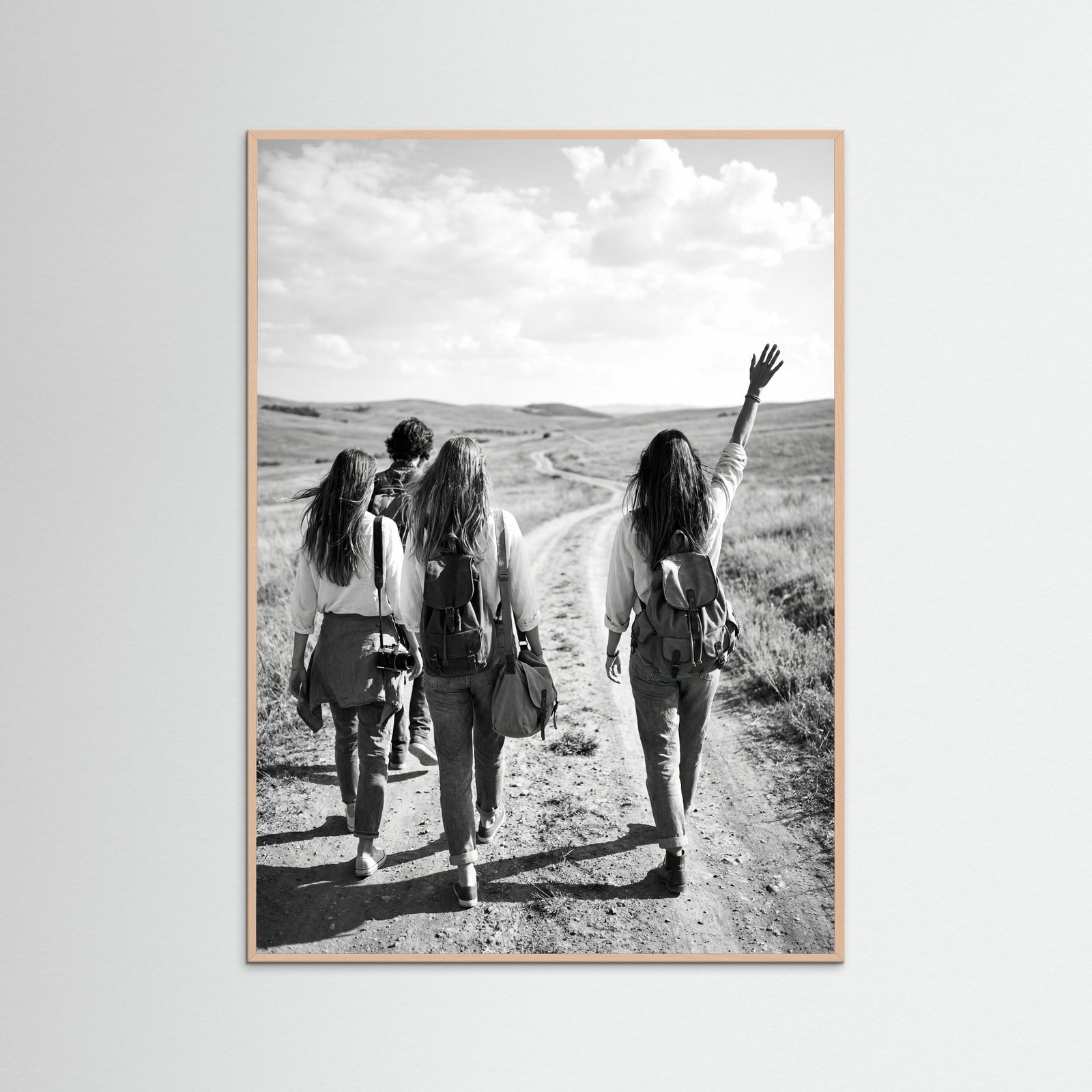 Rose Wood Windswept Adventure