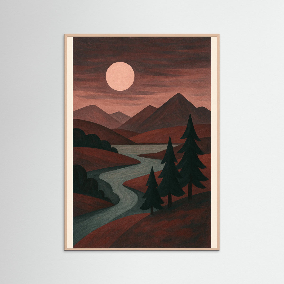 Rose Wood Wine and Cheese