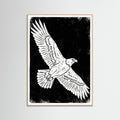Rose Wood Winged Ascent