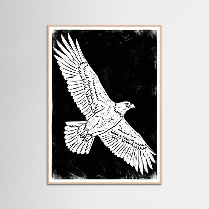 Rose Wood Winged Ascent