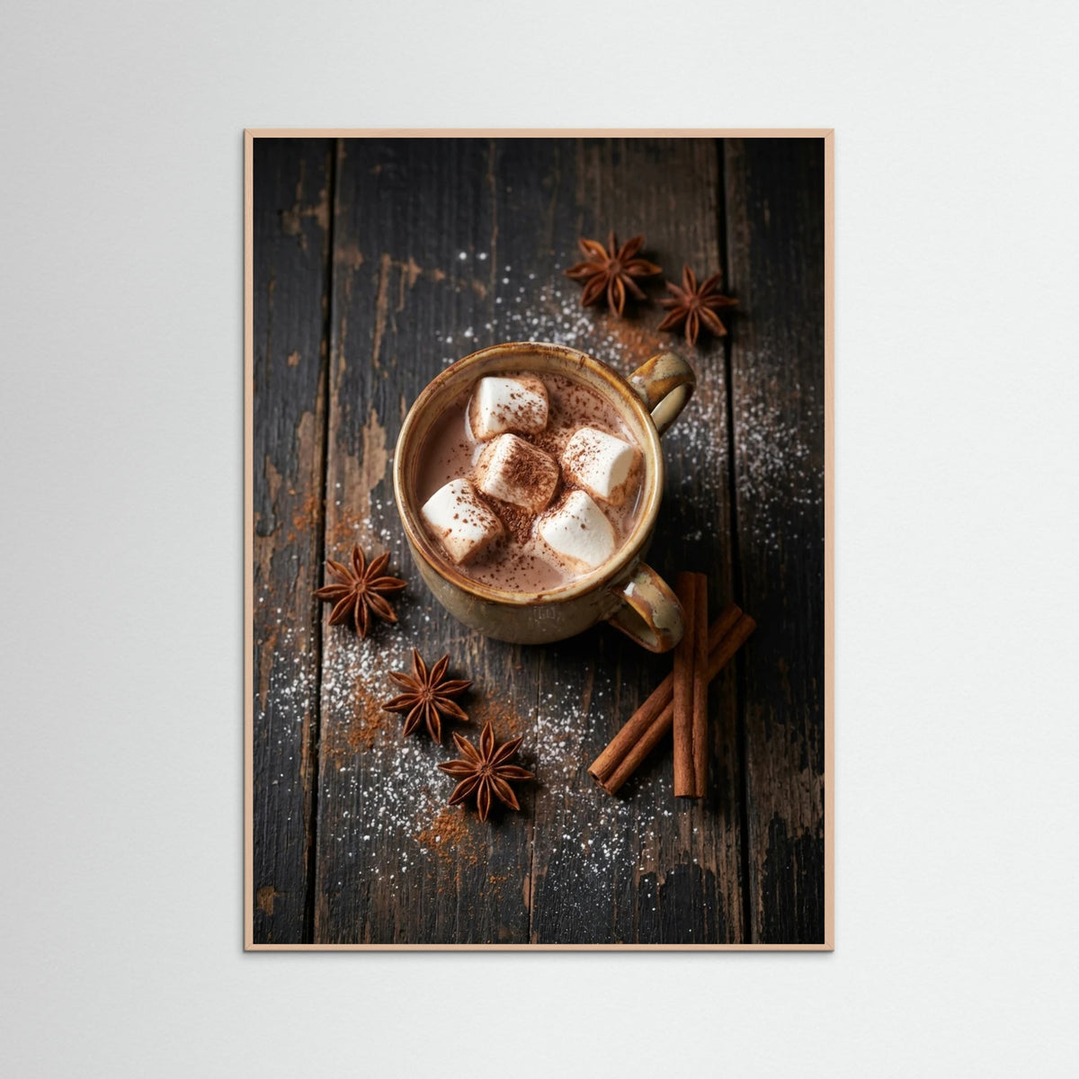 Rose Wood Winter Baking