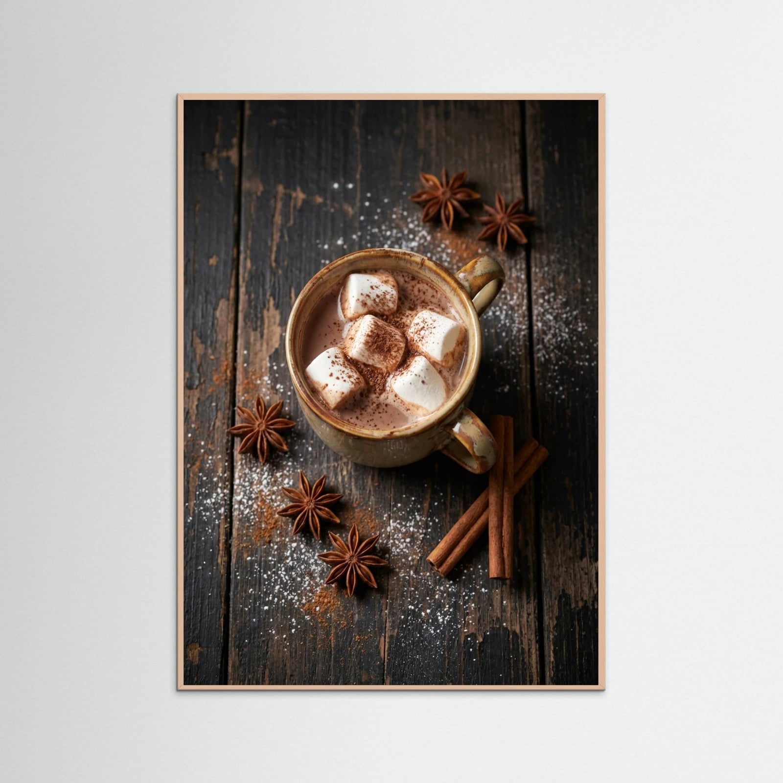 Rose Wood Winter Baking