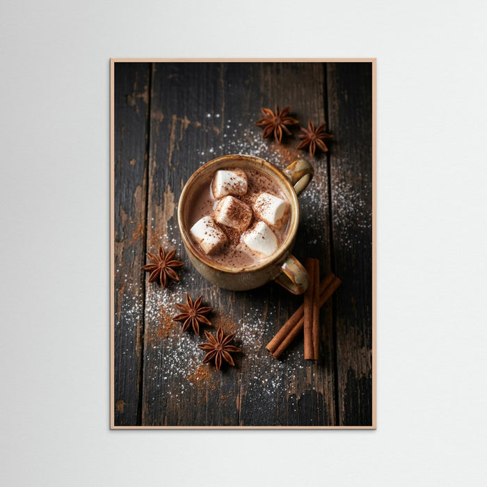 Rose Wood Winter Baking