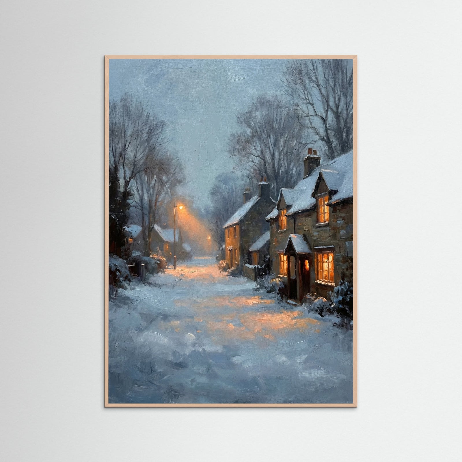 Rose Wood Winter Glide