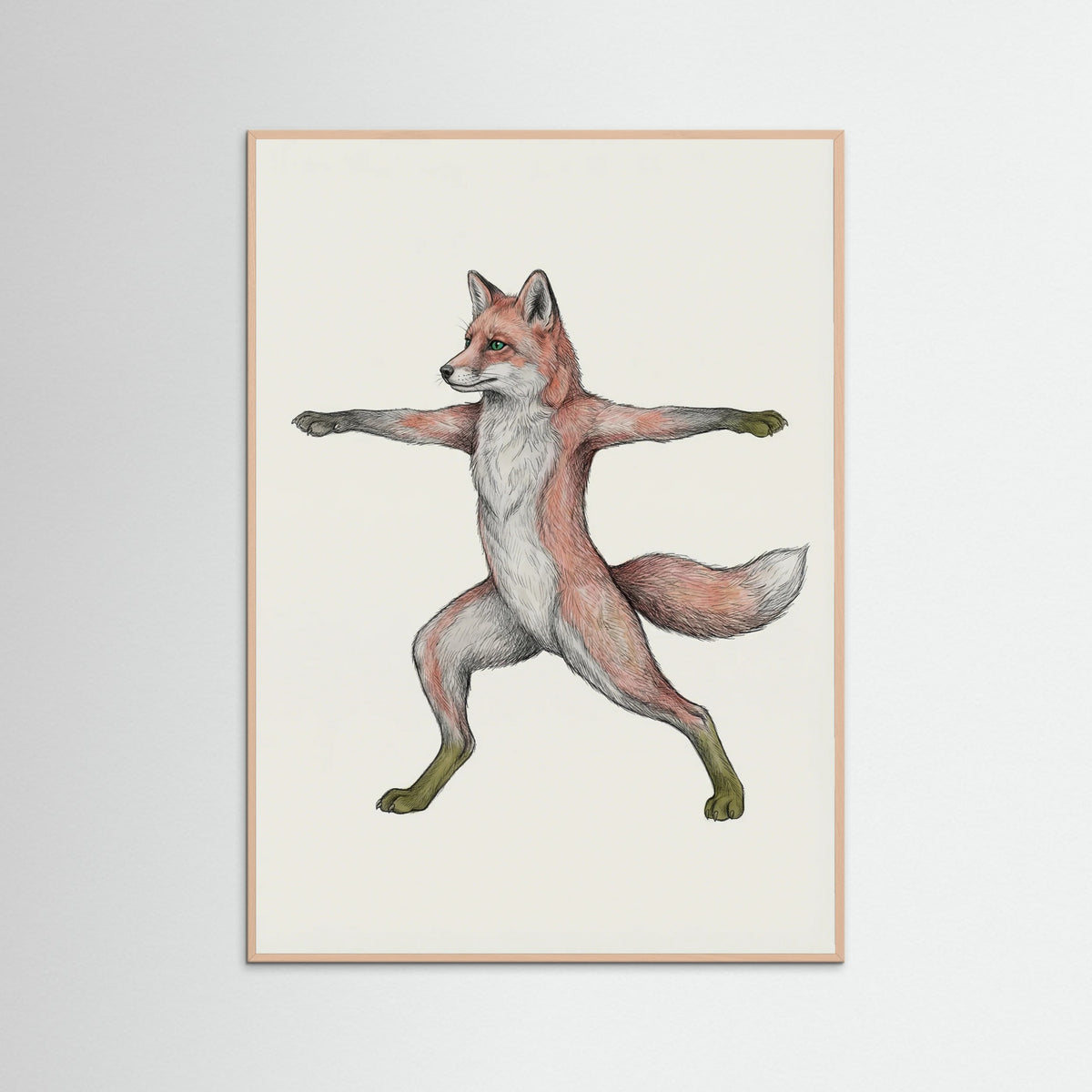 Rose Wood Wise Owl Yoga