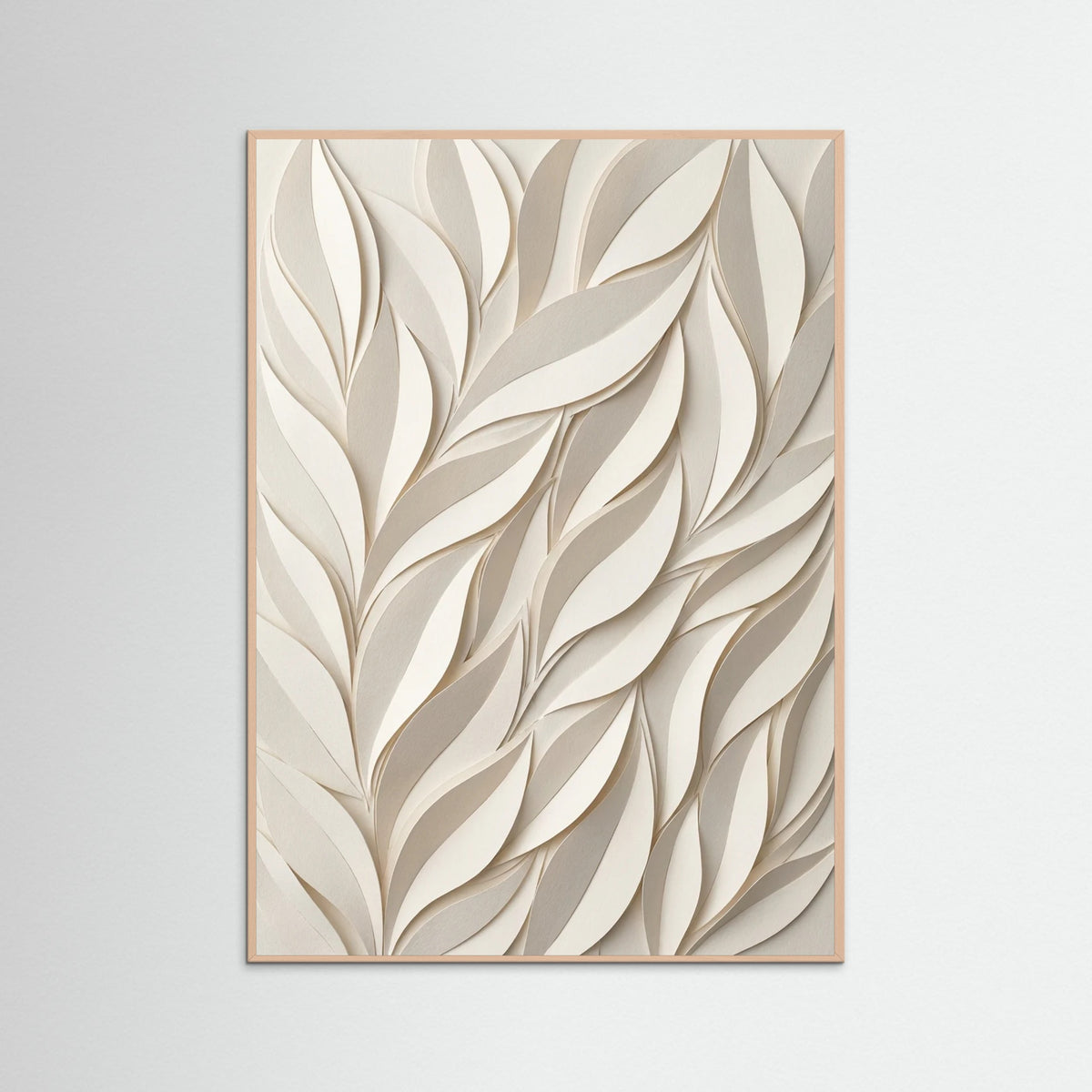 Rose Wood Woven Calm