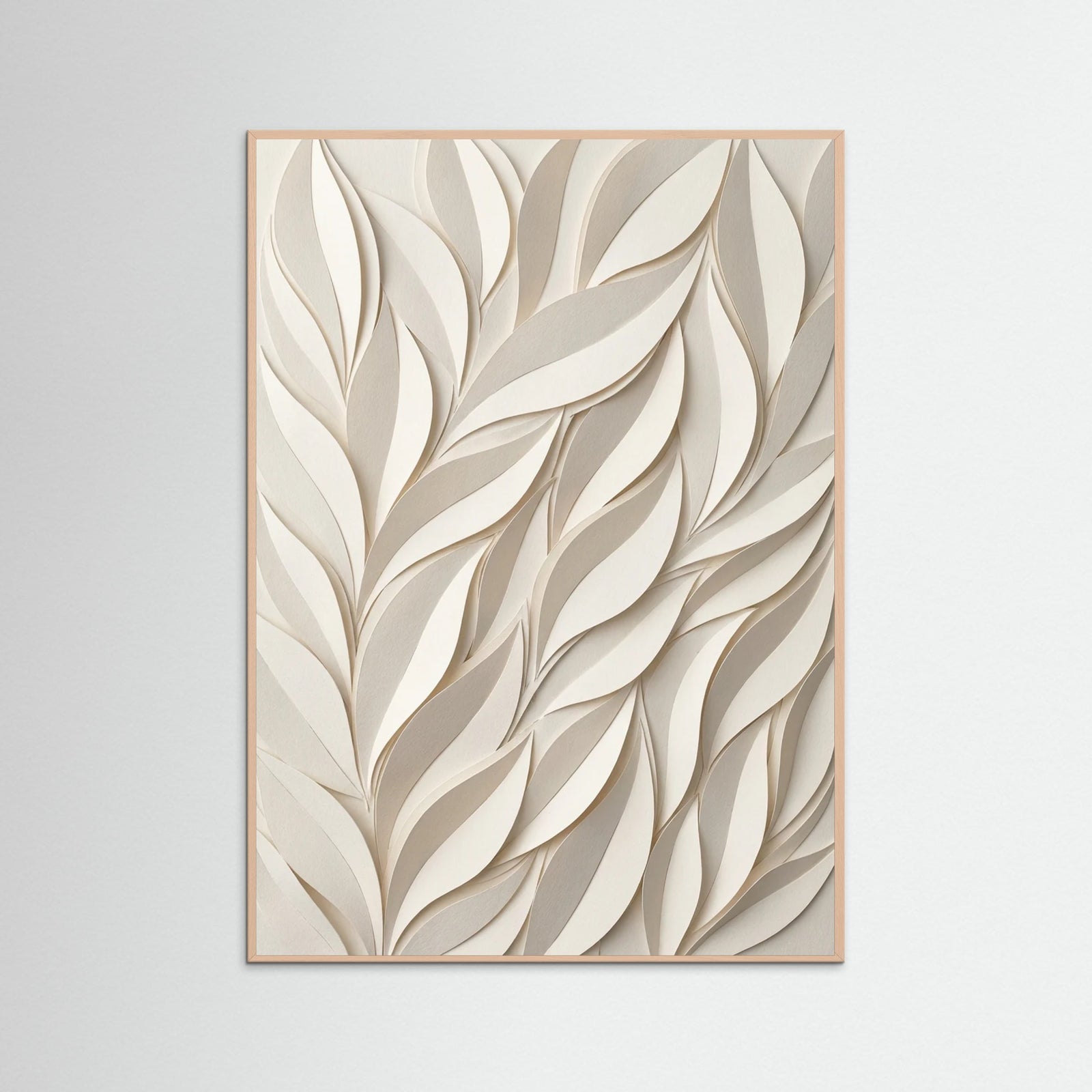 Rose Wood Woven Calm