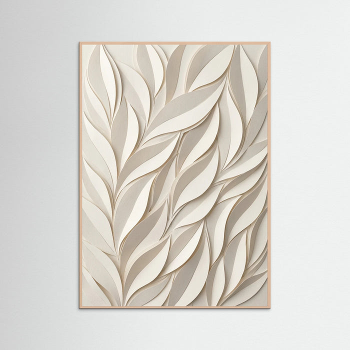 Rose Wood Woven Calm
