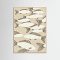 Rose Wood Woven Wings