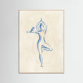 Rose Wood Yoga Companion