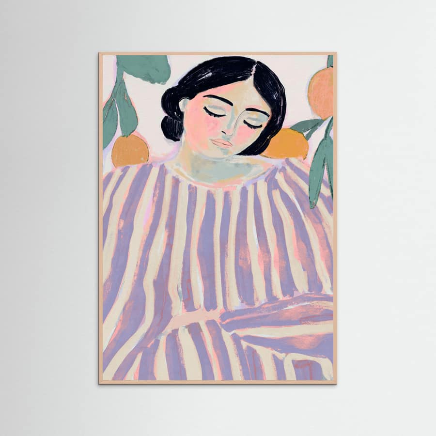 Affiche Zen And Zest – affiche et impression d’art
