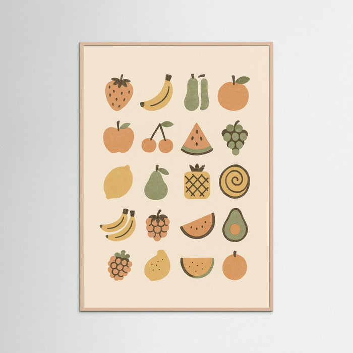 Rose Wood fruit Guide