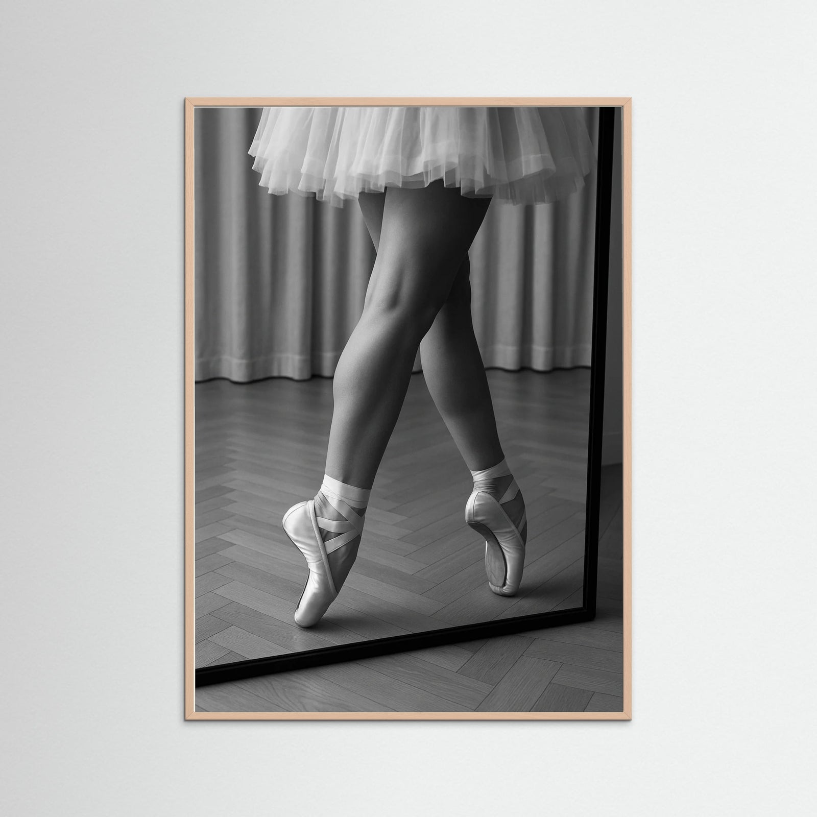 Rose Wood photo Ballet Shoes