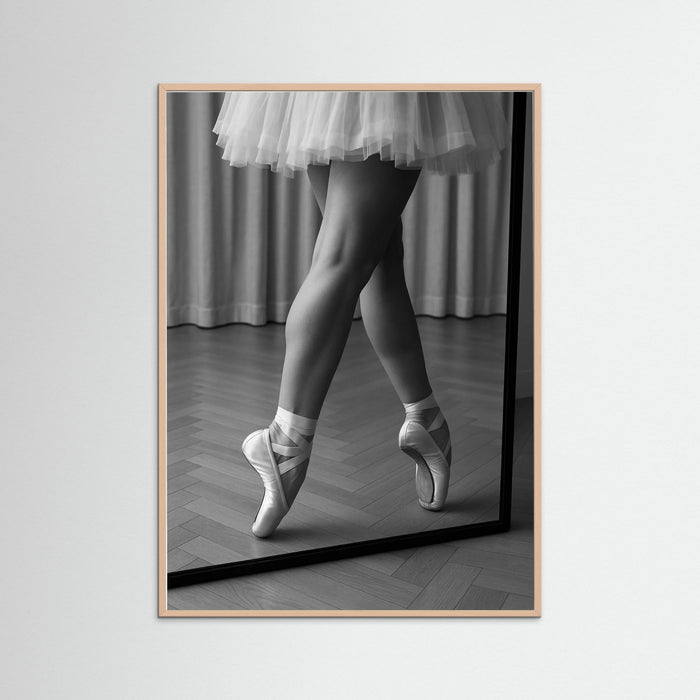 Rose Wood photo Ballet Shoes