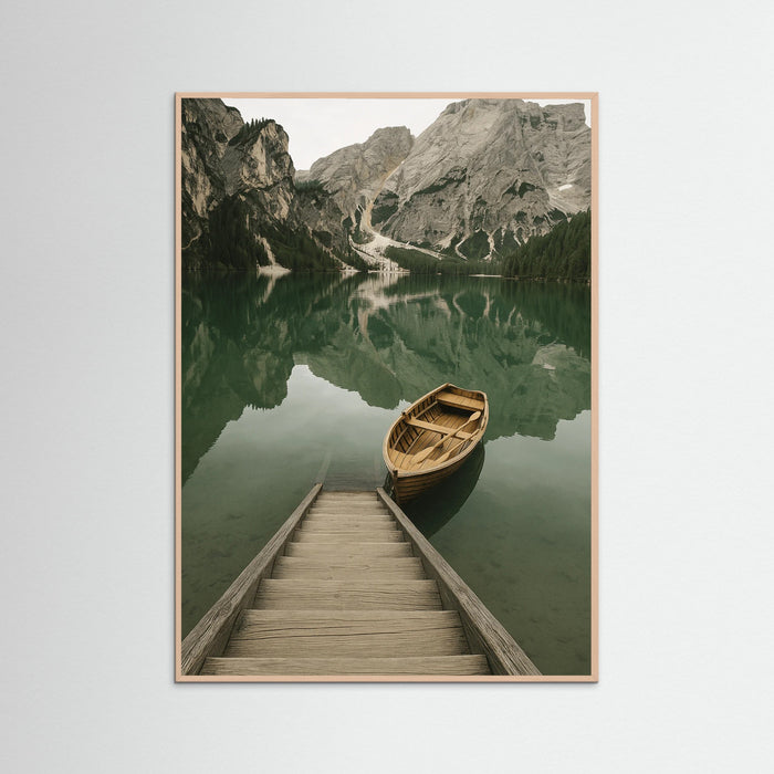 Rose Wood photo Mountain Lake