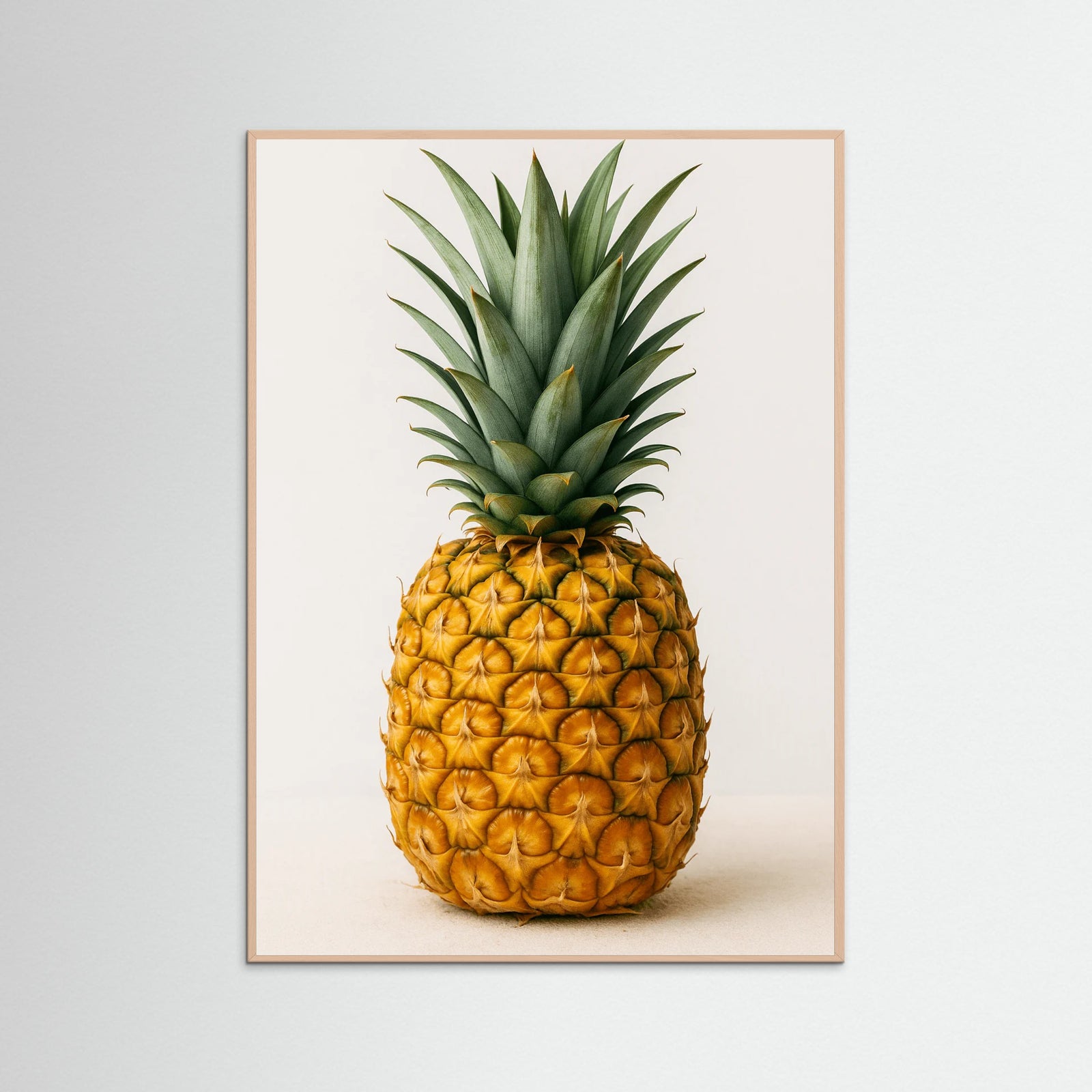 Rose Wood photo Pineapple Simplicity