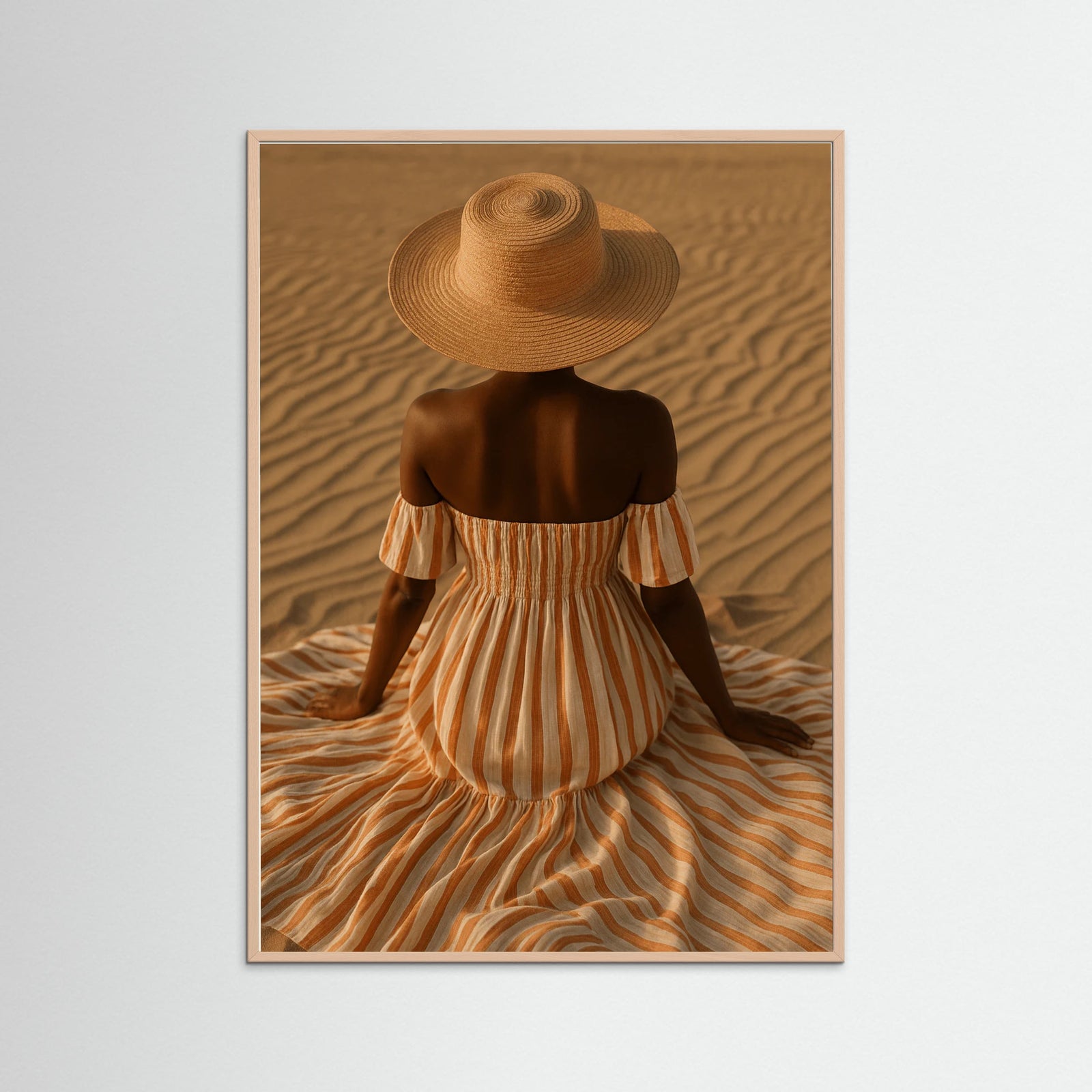 Rose Wood photo Summer Stripes