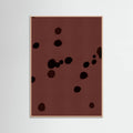 red wine nonsense Poster – plakat og kunsttryk