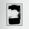Abstract Brush Strokes 130 Poster – poster och konsttryck