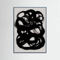 Poster Abstract Brush Strokes 84 – poster e stampa artistica