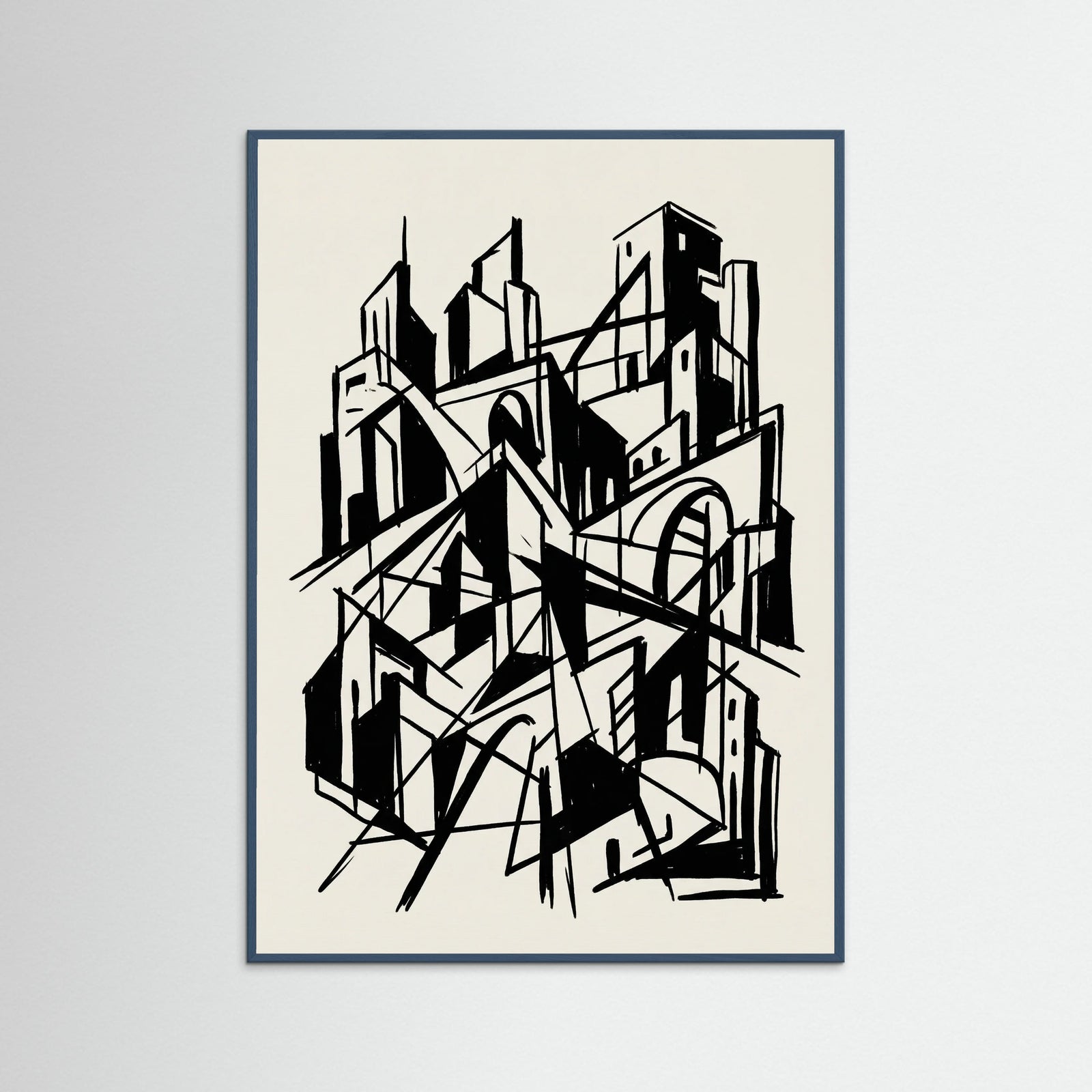 Teal Wood Abstract Gallery Unveiling