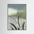 Abstract Landscape Poster – Poster und Kunstdruck