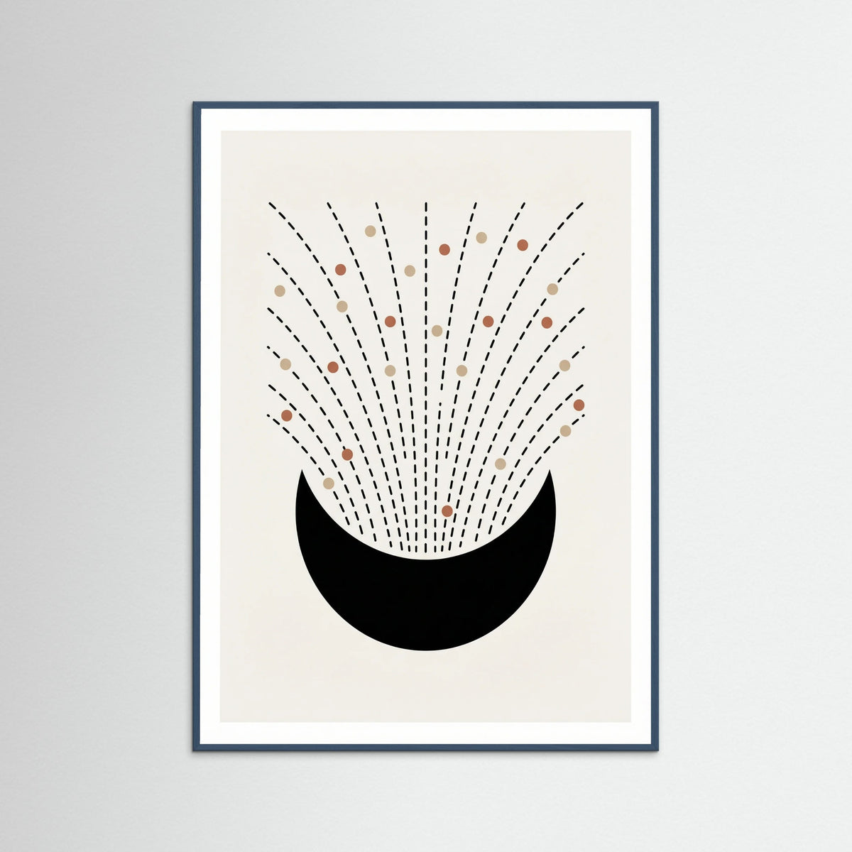 Teal Wood Abstract Radiance