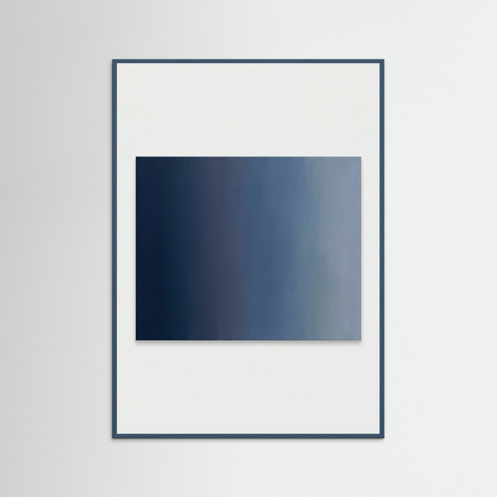 Teal Wood Abyssal Fade