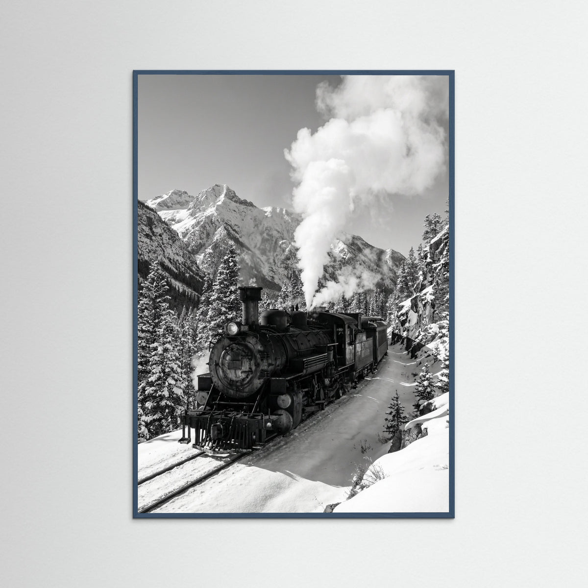 Teal Wood Alpine Classic Drive