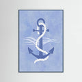 Anchor2 Poster – plakat og kunsttryk