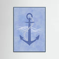 Anchor3 Poster – plakat og kunsttryk