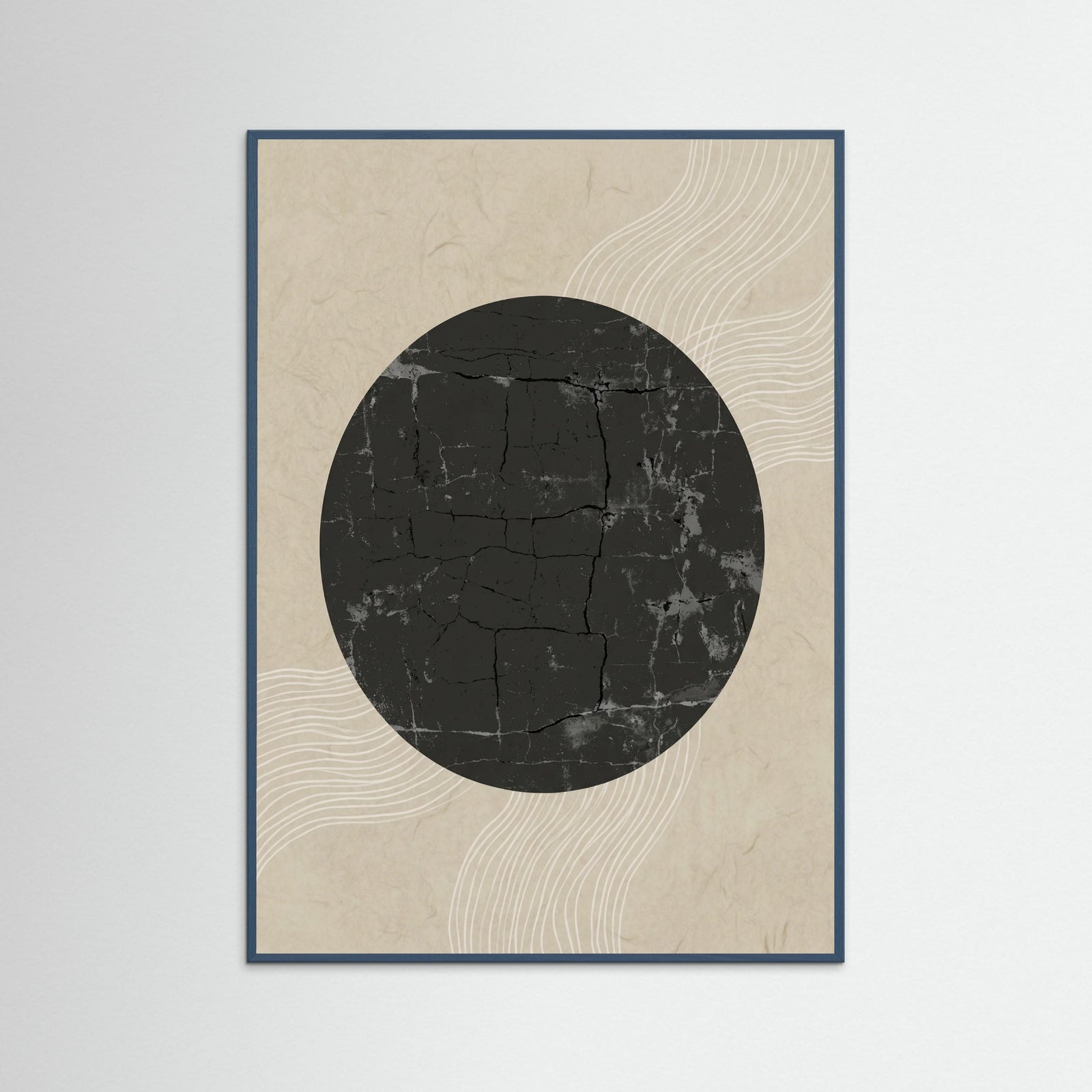 Teal Wood Ancient Balance