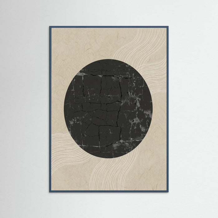 Teal Wood Ancient Balance