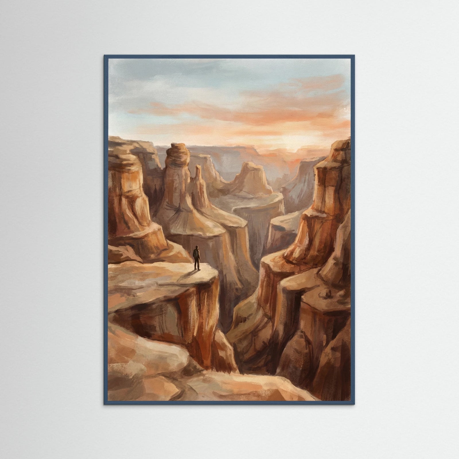 Teal Wood Arches Explorer