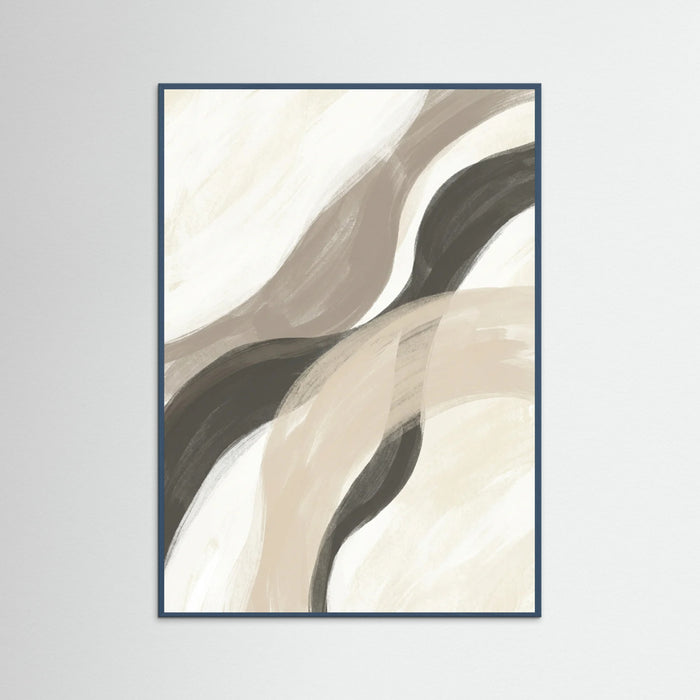 Teal Wood Art