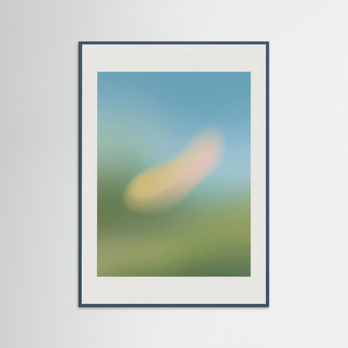 Teal Wood Aura Mindscape