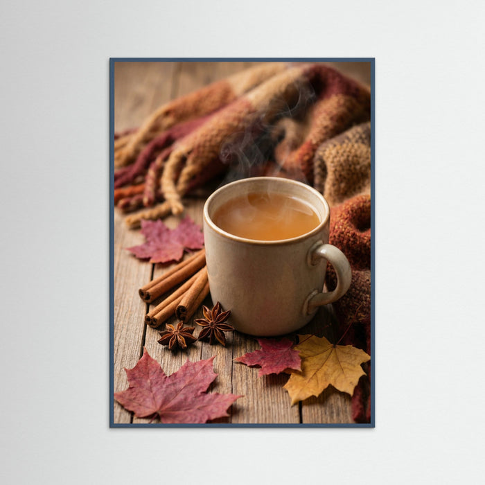 Teal Wood Autumn Comfort Brew