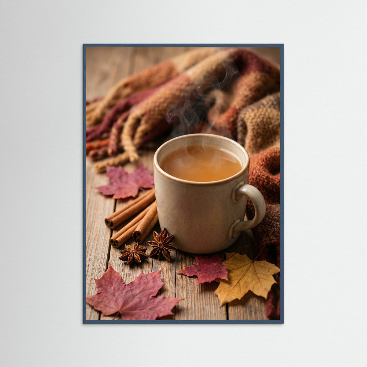 Teal Wood Autumn Comfort Brew